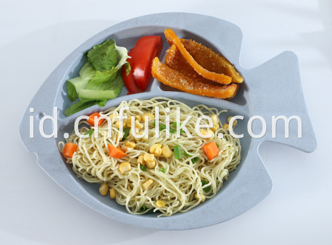 Divided Dish Plate